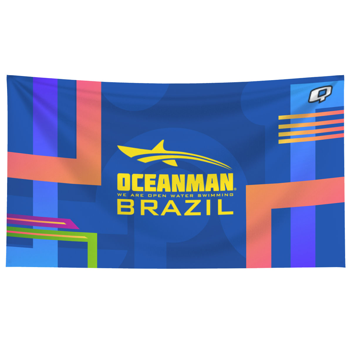 Oceanman - Microfiber Swim Towel