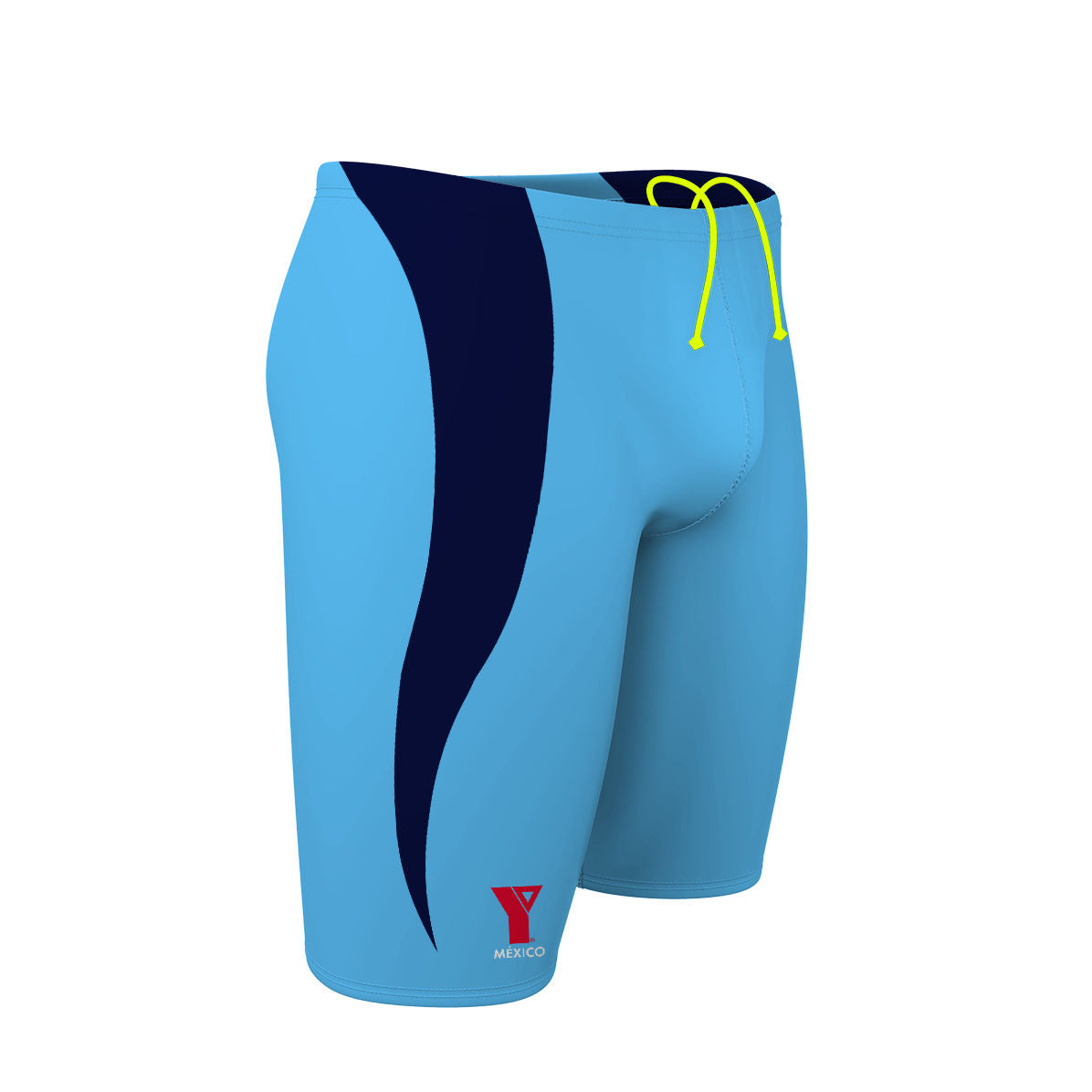 YMCA 02 - Jammer Swimsuit