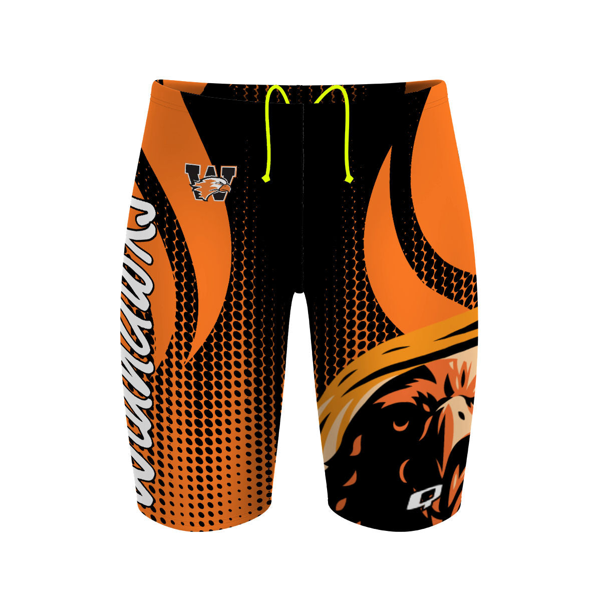 Winona Winhawks - Jammer Swimsuit