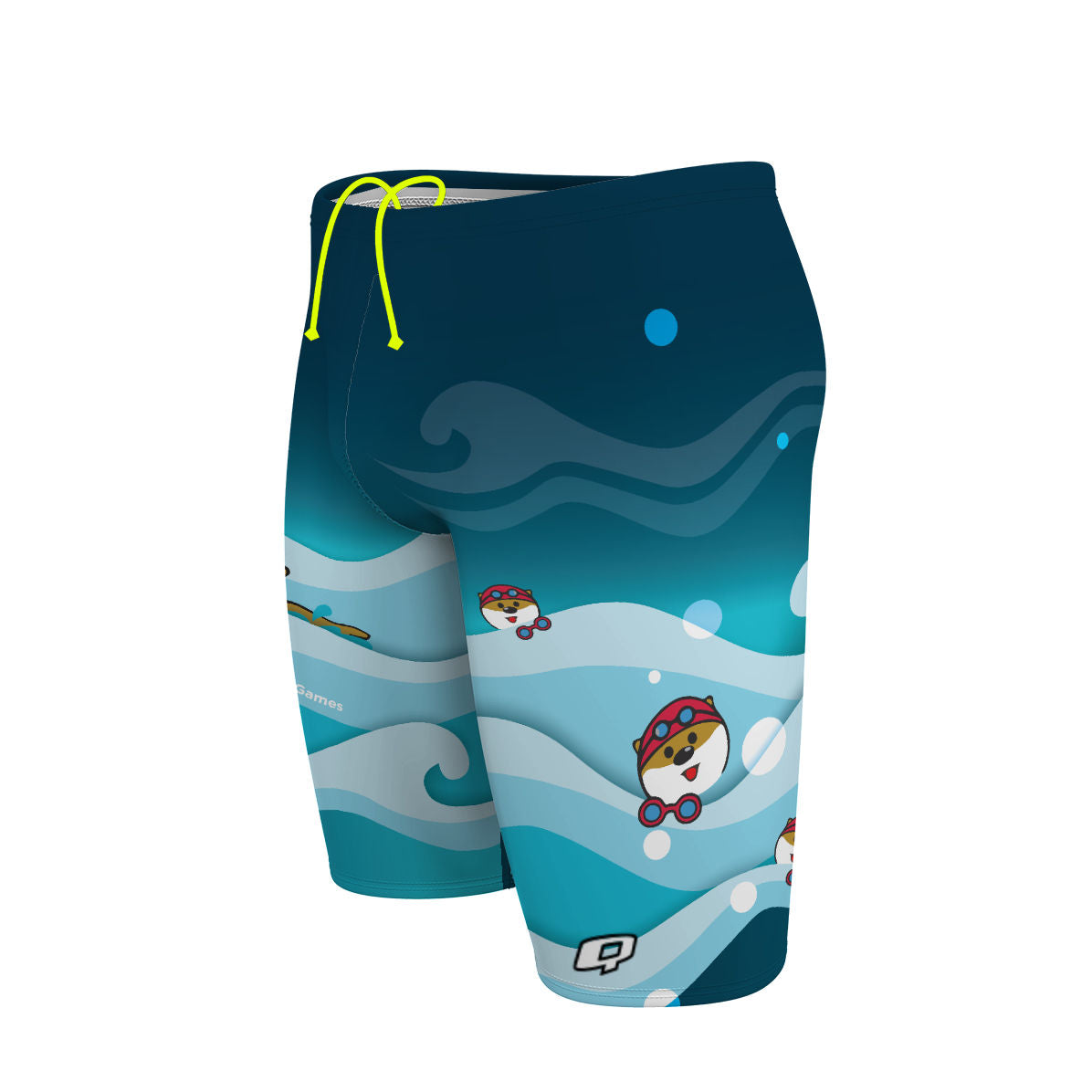 ICG Daegu (navy) - Jammer Swimsuit