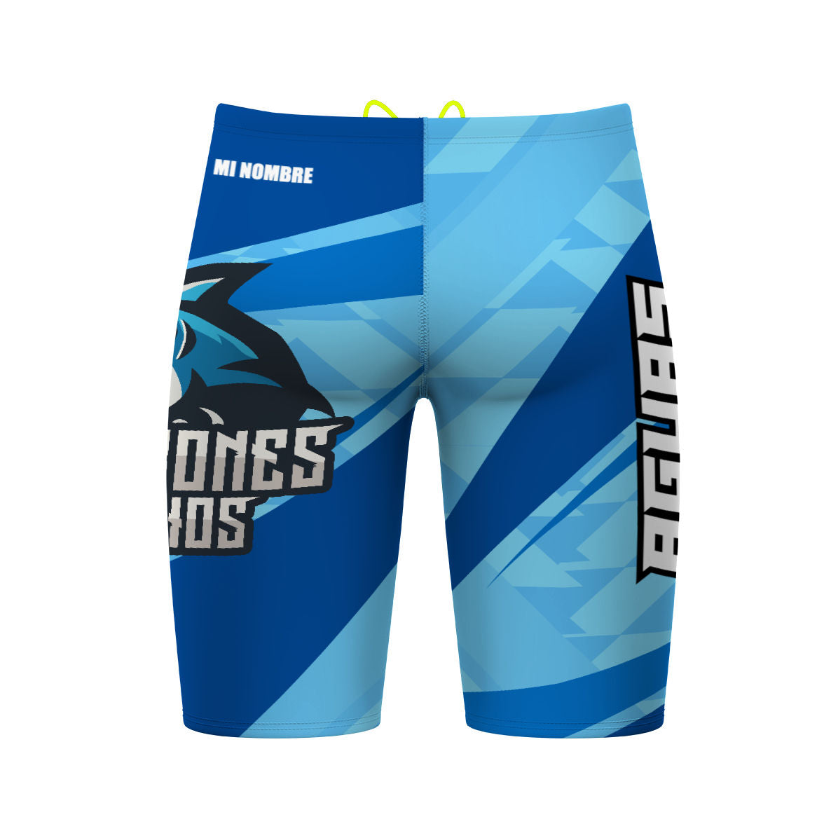 Tiburones Regios - Jammer Swimsuit