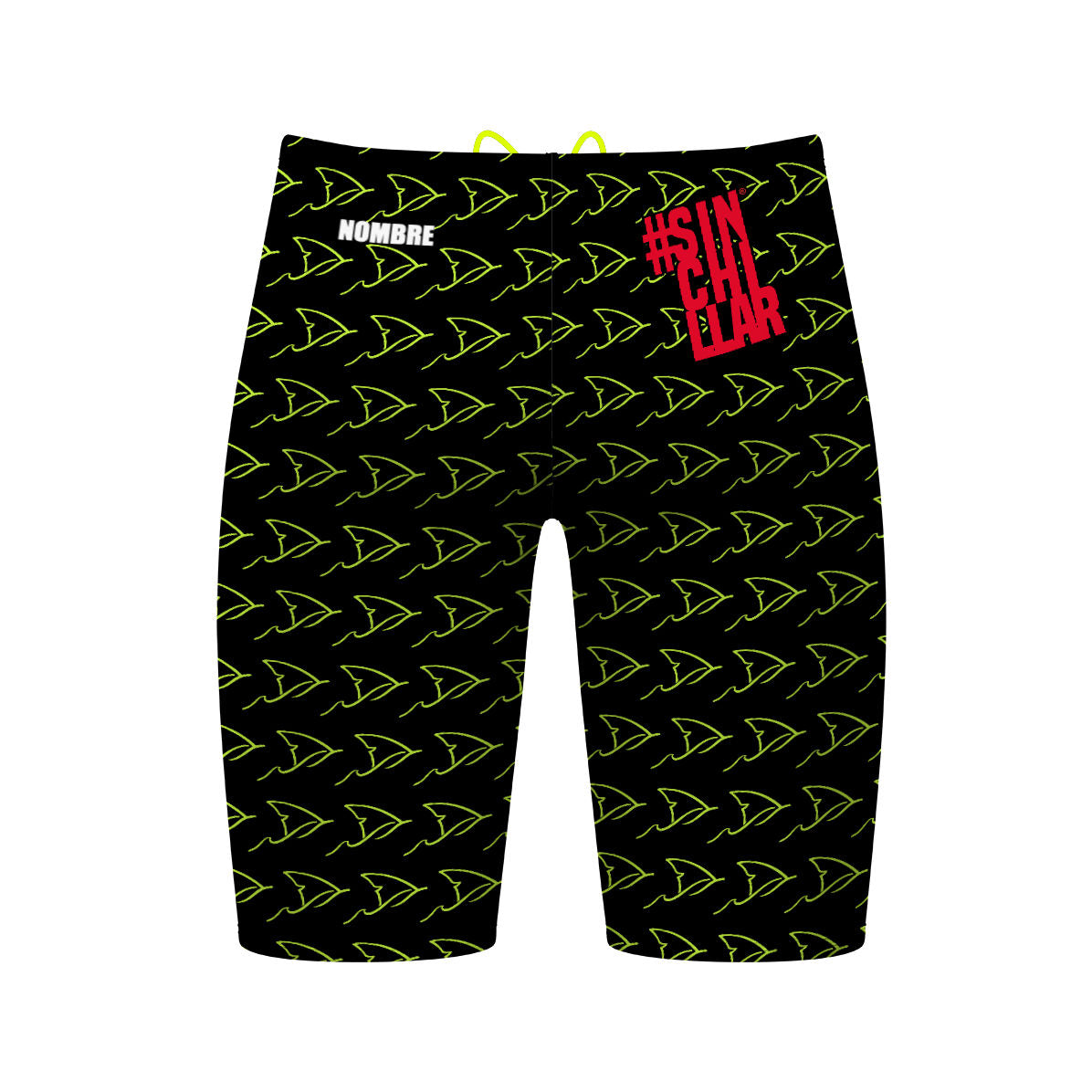 Aletas MM - Jammer Swimsuit