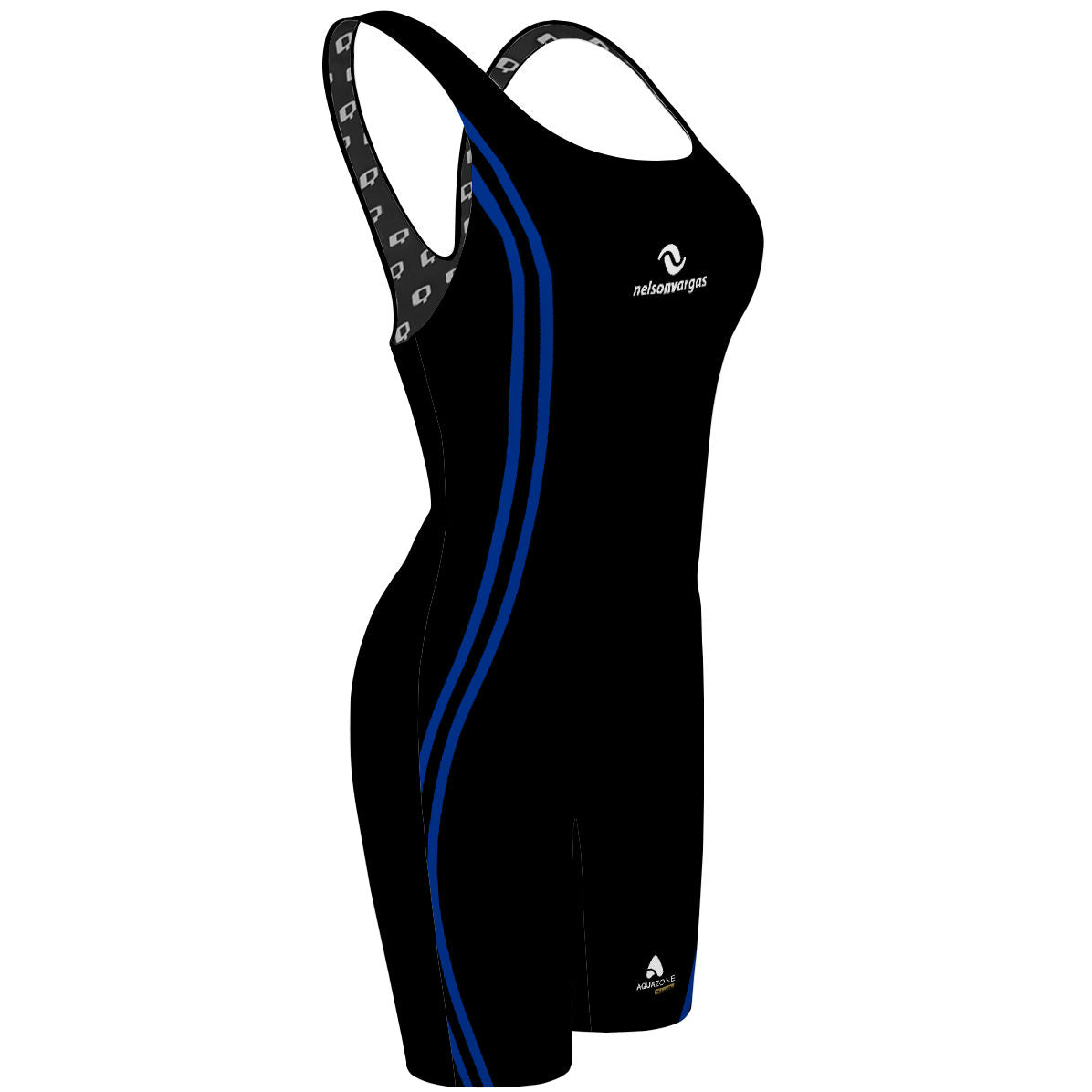 UNIFORMES STAFF ANV 2024 - Classic Strap Long Knee Women Jammer