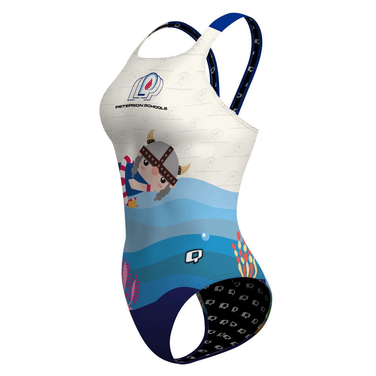 Peterson K - Classic Strap Swimsuit