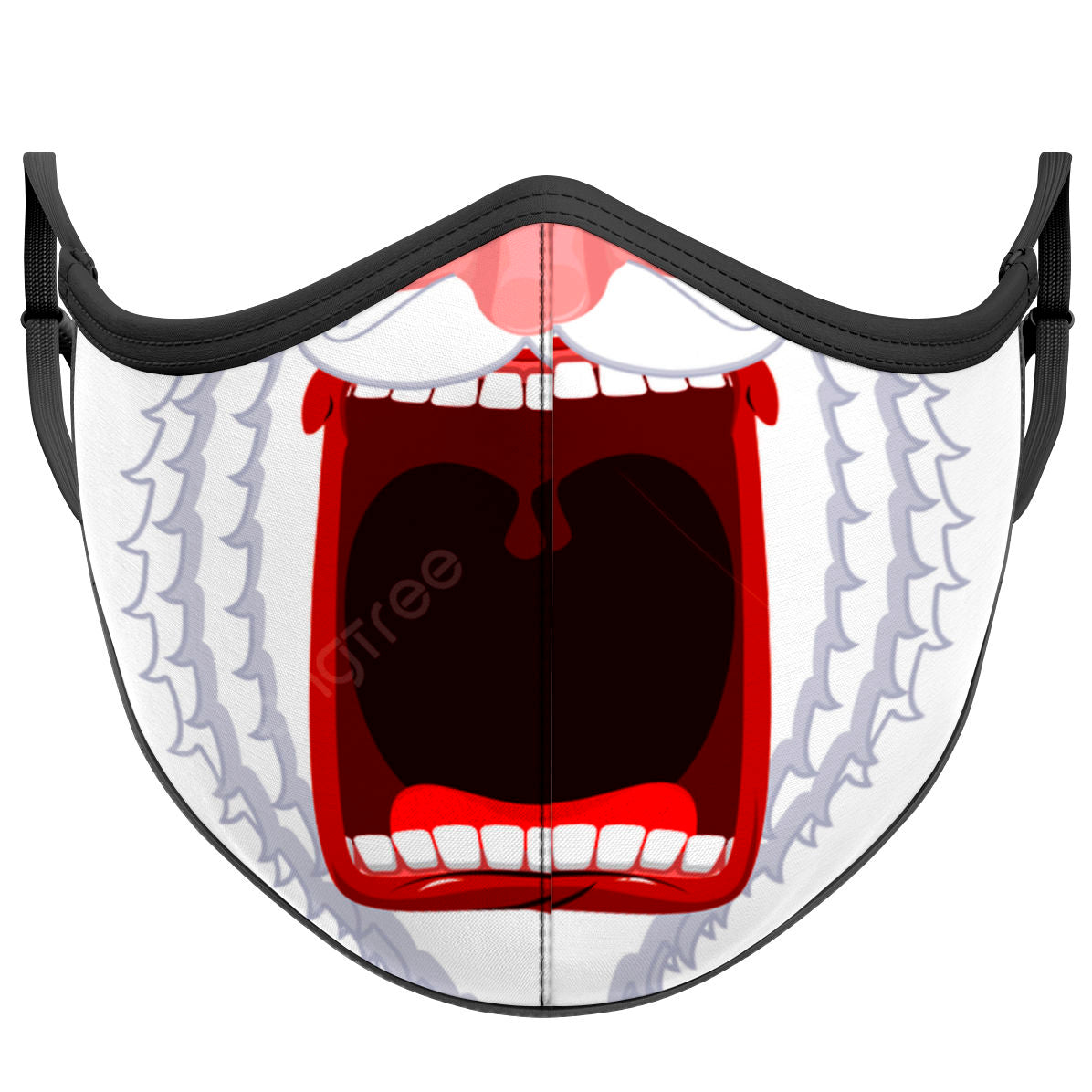SantaBoca - Face Mask