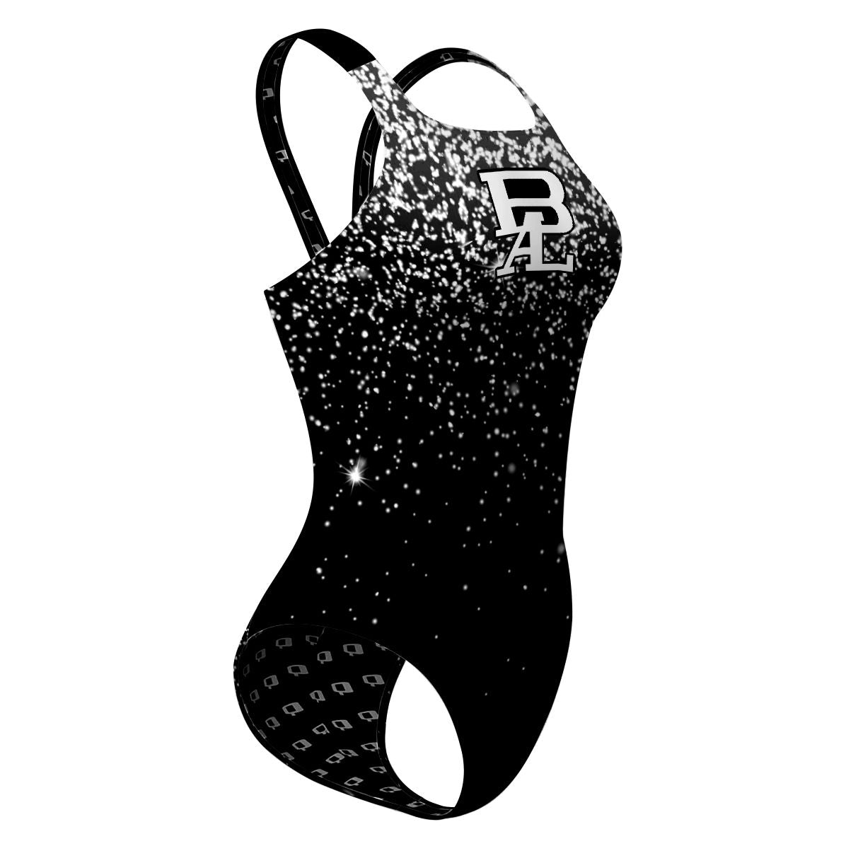 BAL - Classic Strap Swimsuit