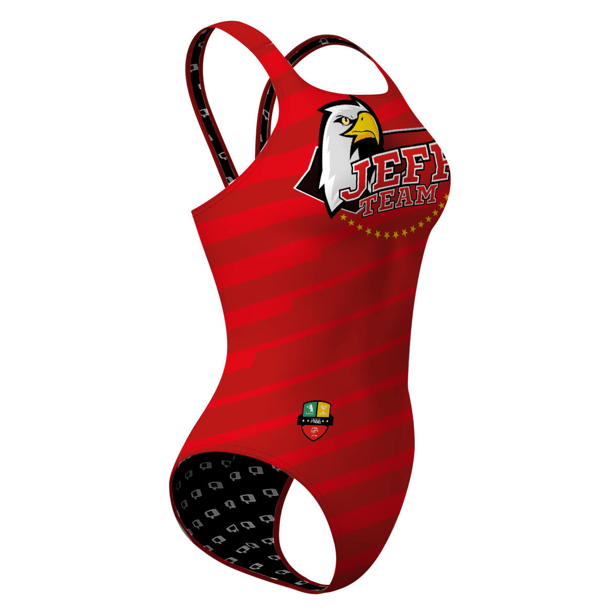 Jefferson - Classic Strap Swimsuit