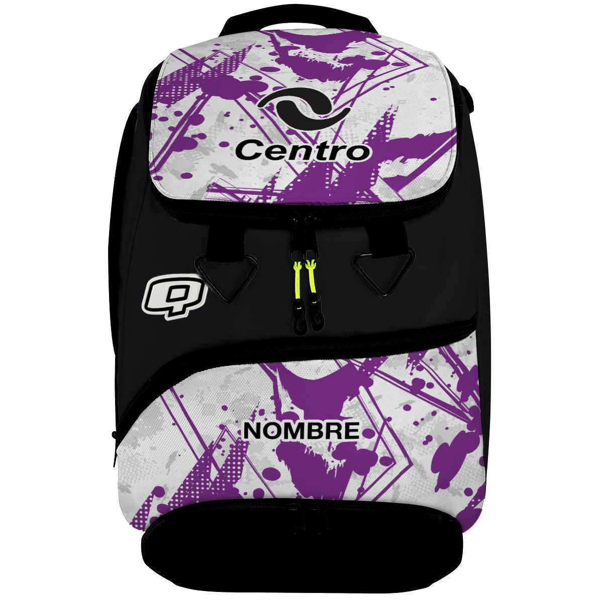 NV Centro - Back Pack