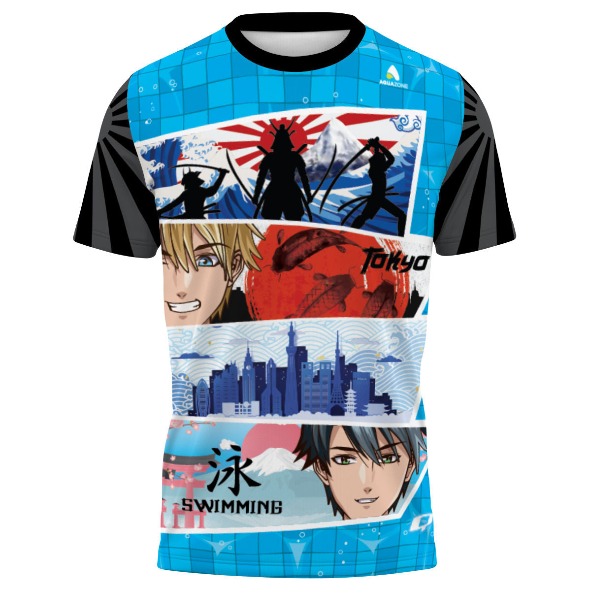 NVCL 2020 - Pedido - Men's Performance Shirt