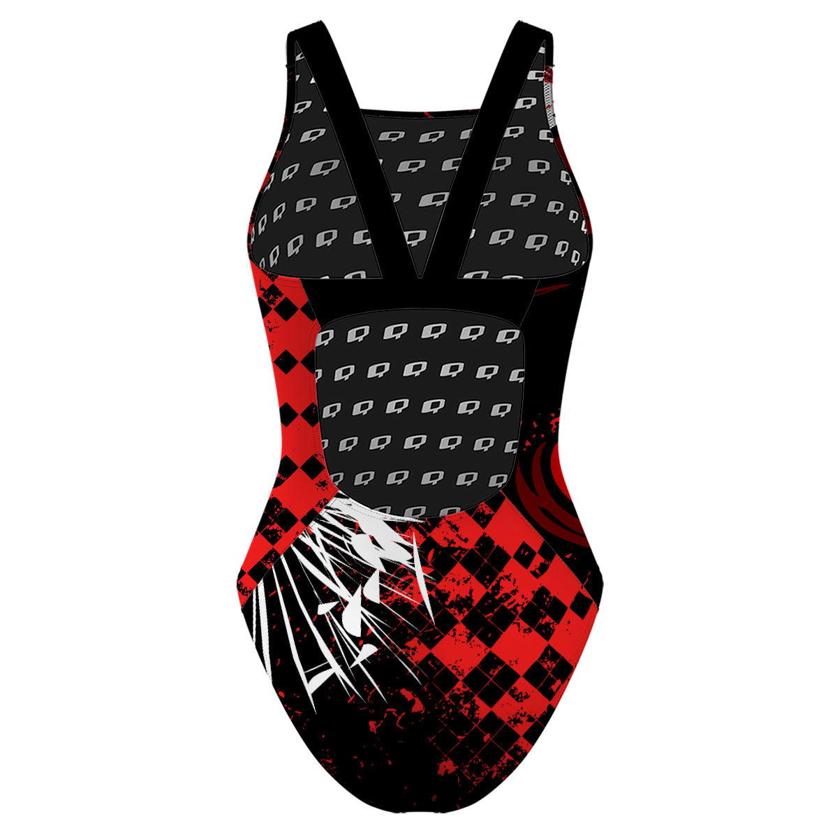 ESPIX - Classic Strap Swimsuit