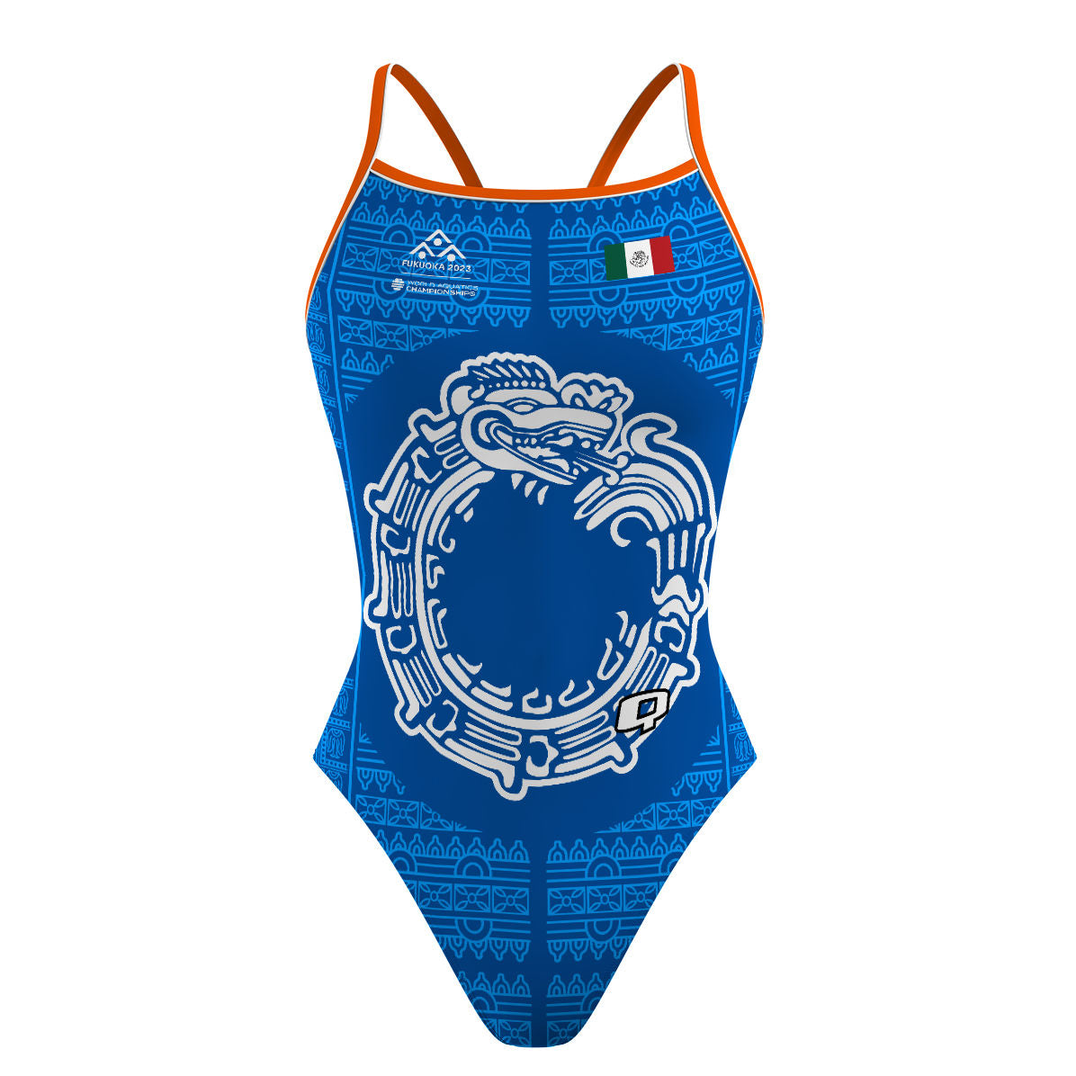 MEX - Fukuoka 2 - Sunback Tank Swimsuit