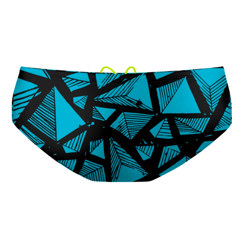 Pyramid-Black/Diva-20 - Classic Brief