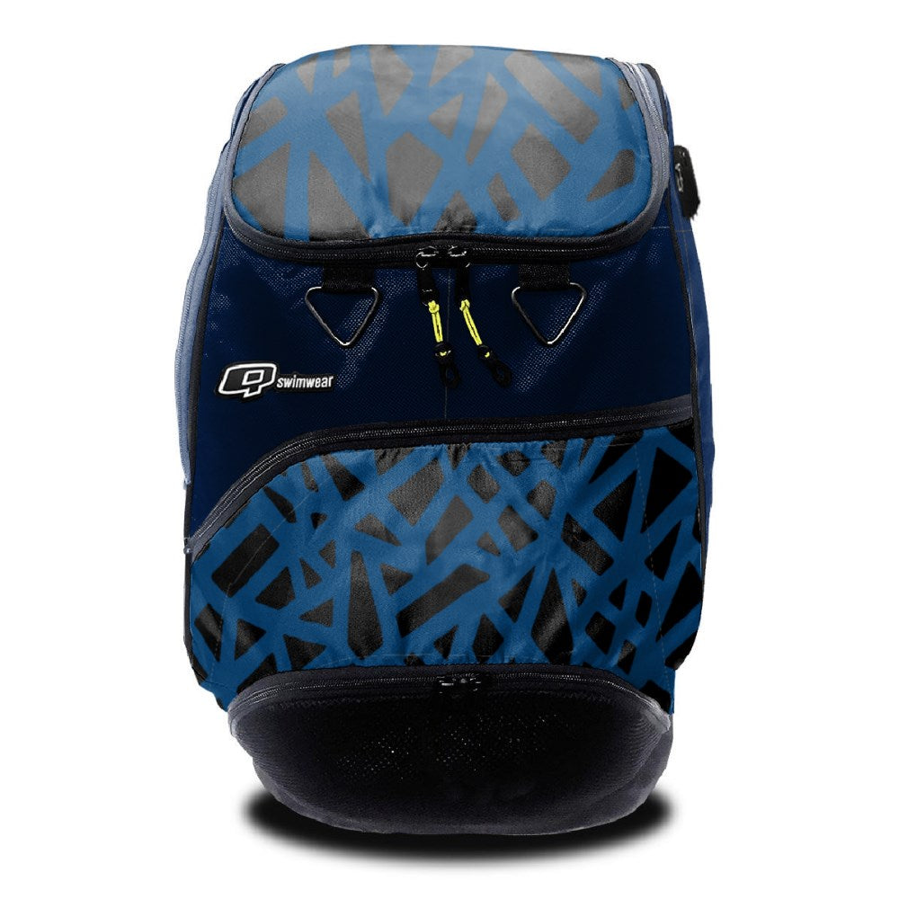 Angle-Navy/Black-20 - Backpack