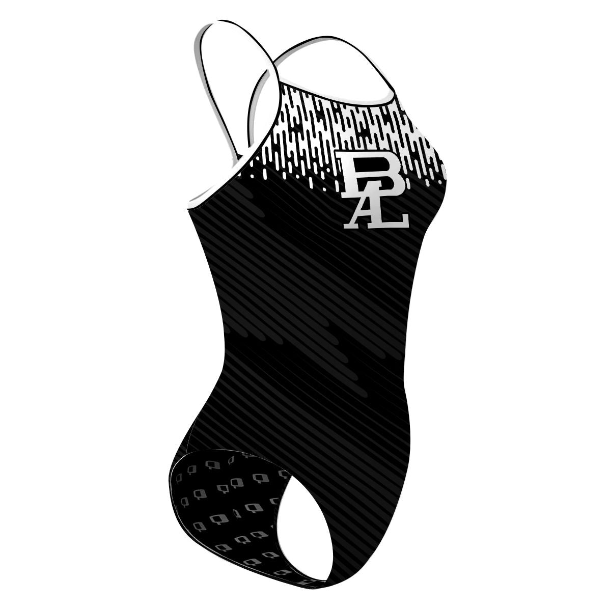 BAL - Skinny Strap Swimsuit