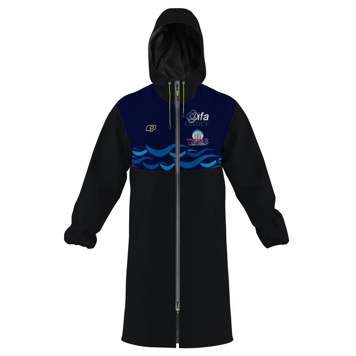 Terme - Swim Parka