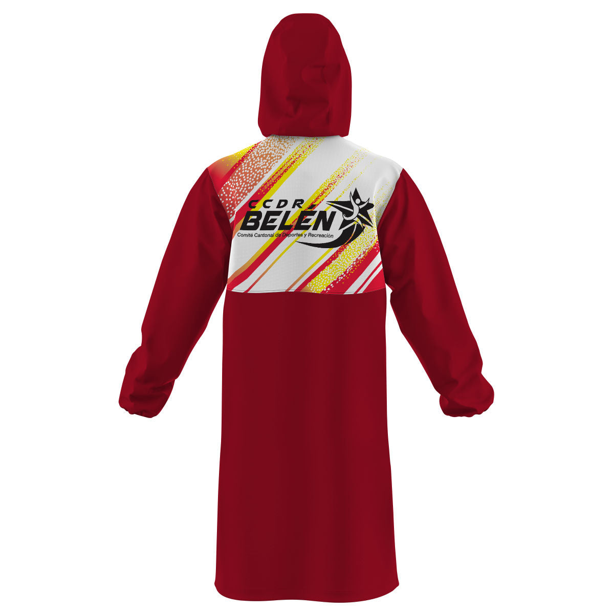 CCDR Belen New Test - Parka