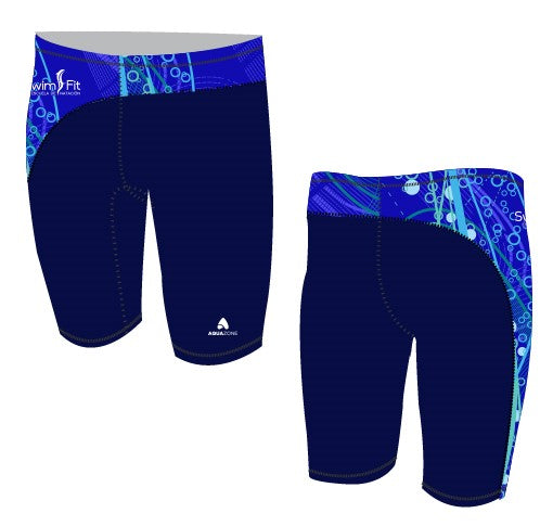T-B PBT INFANTIL SEMIESTAMPADO JAMMER SWIMFIT