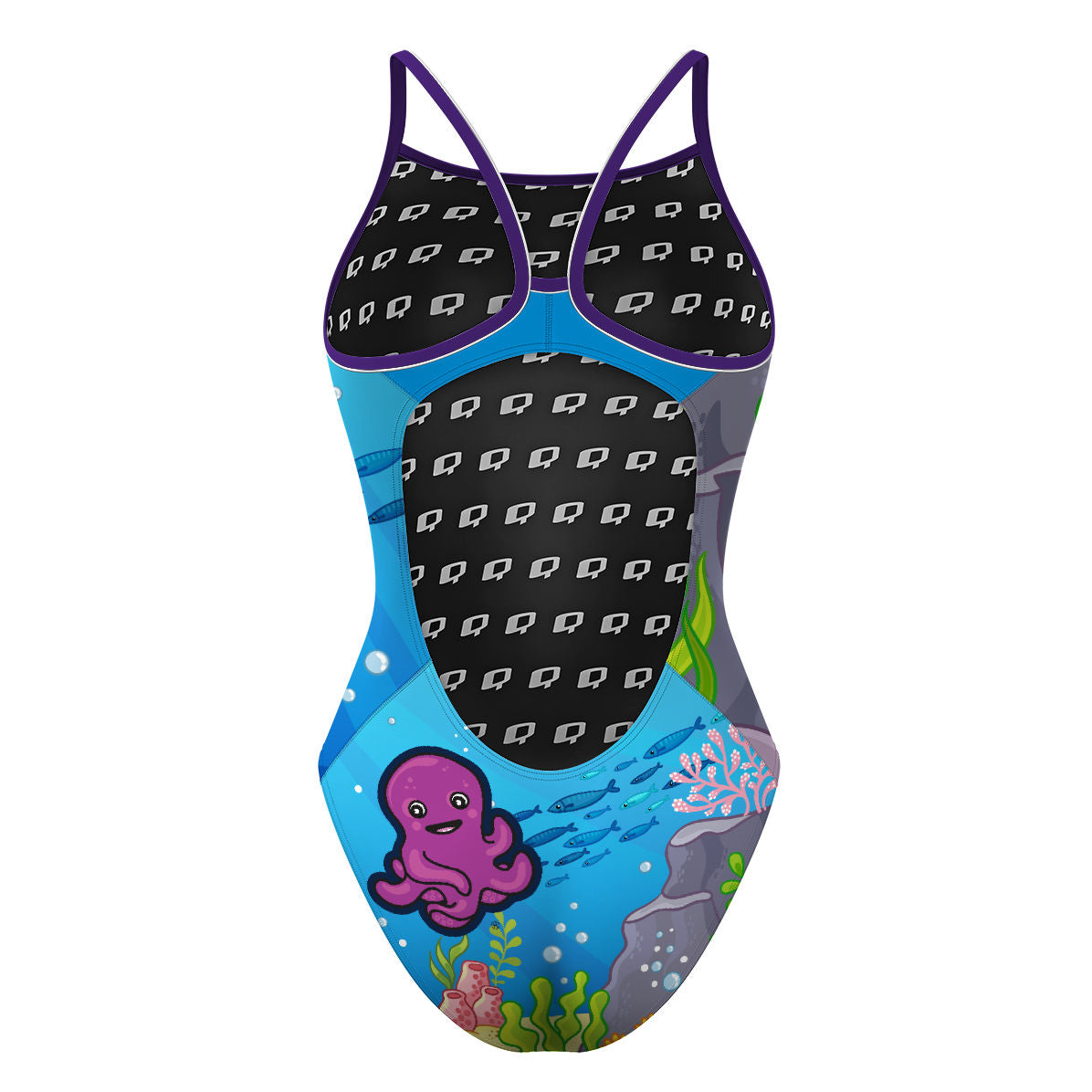 ANV pulpo - Skinny Strap Swimsuit