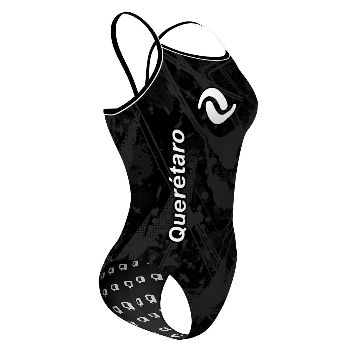 NV Querétaro - Sunback Tank Swimsuit