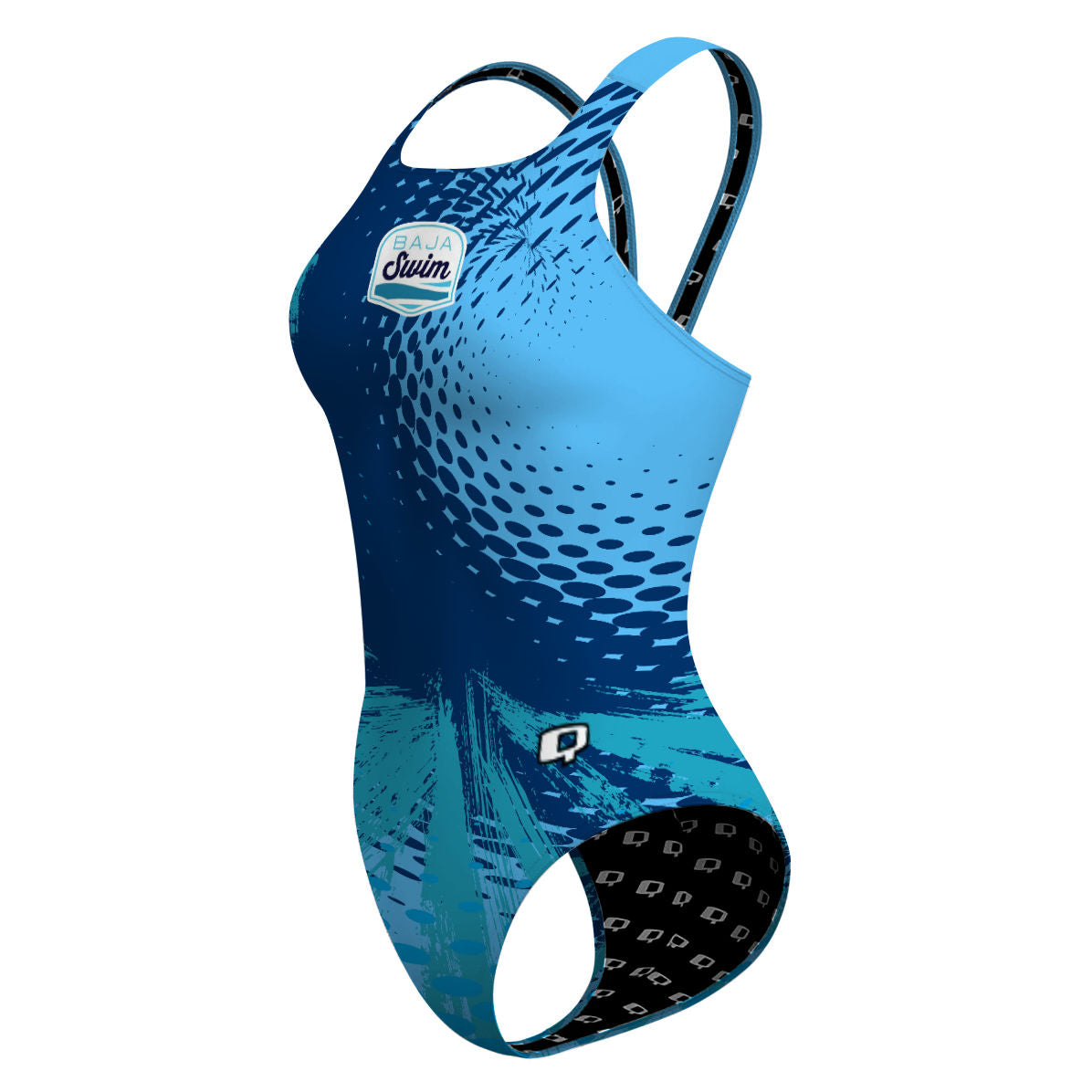 Baja Swim - Classic Strap Swimsuit