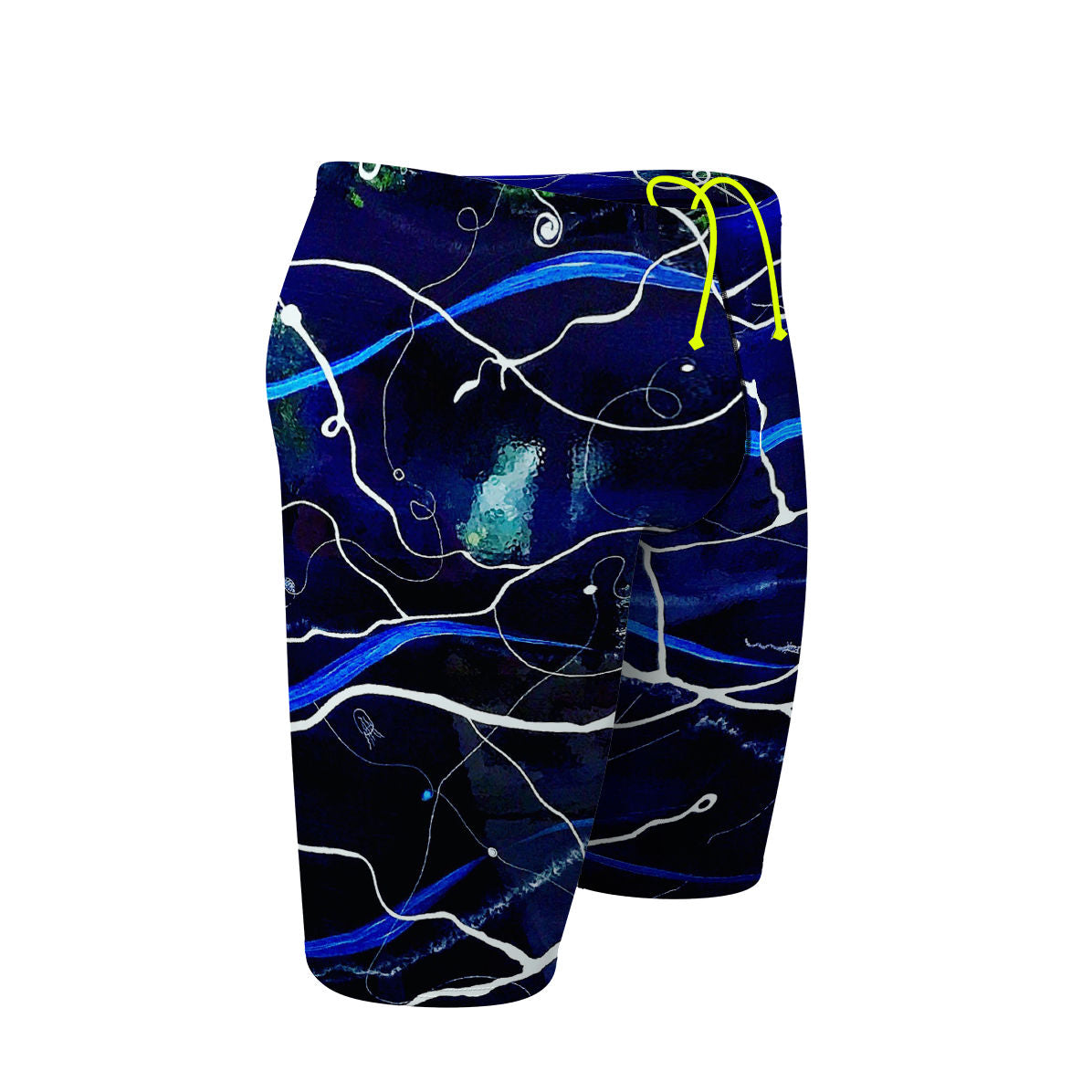 Plankton Party MG - Jammer Swimsuit