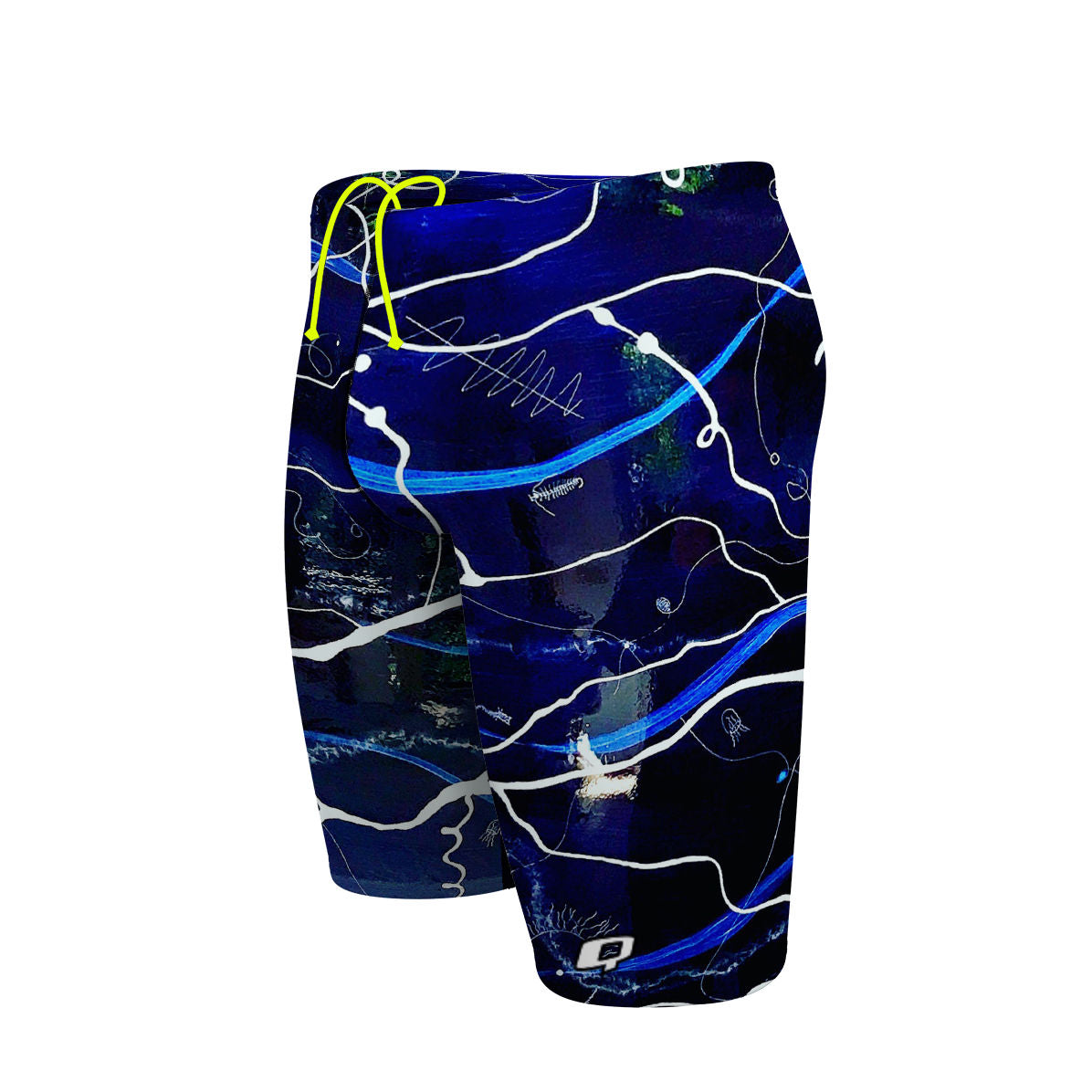 Plankton Party MG - Jammer Swimsuit