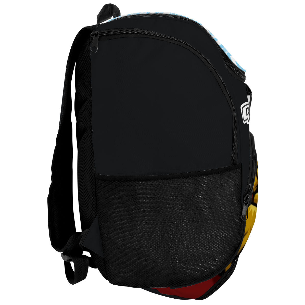 SantaCostal - Back Pack