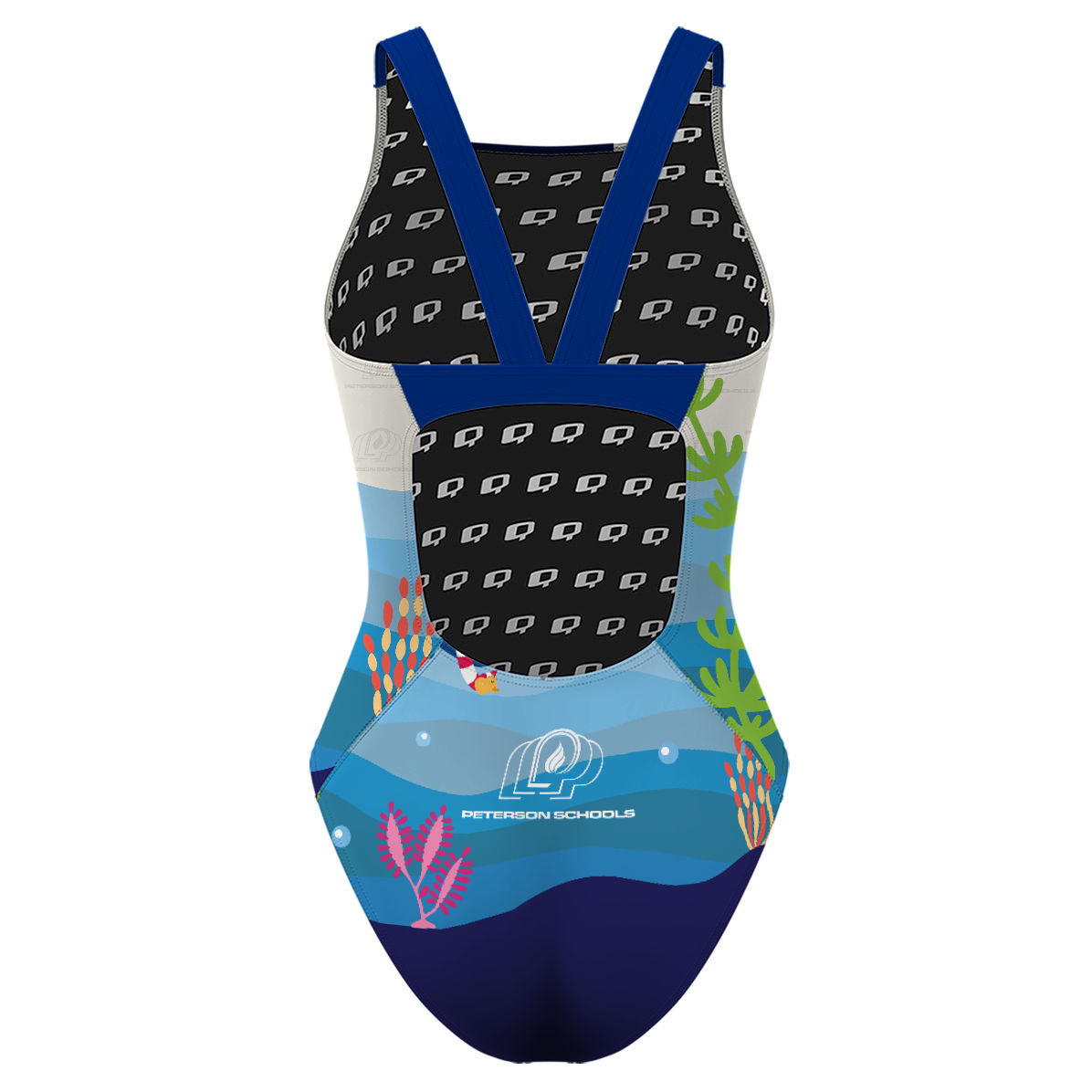 Peterson K - Classic Strap Swimsuit