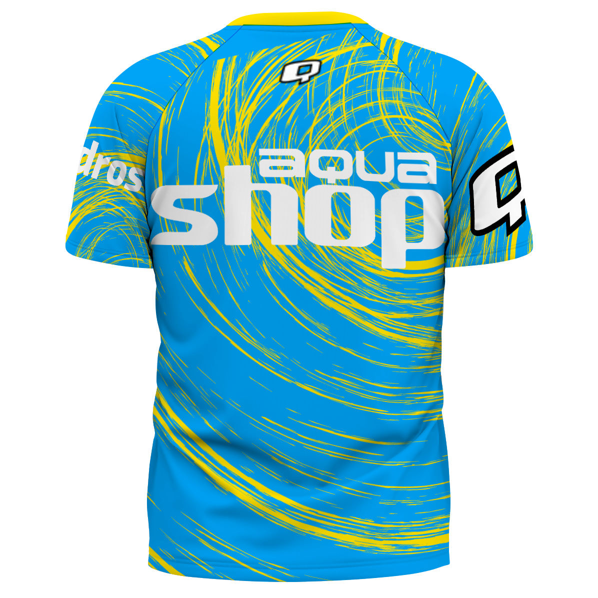 Prop-OS - Loose Fit Short Sleeve Rash guard