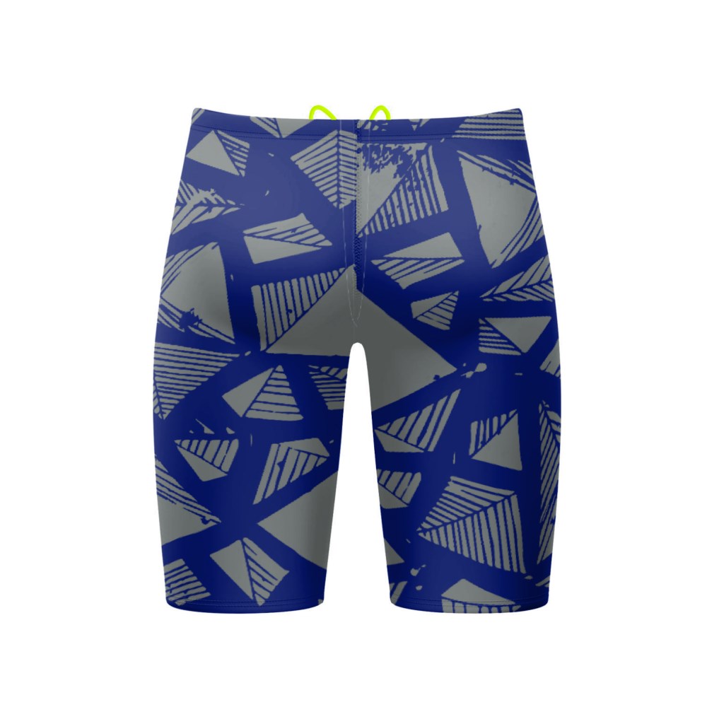 Pyramid-Navy/Steel Gray-20 - Jammer