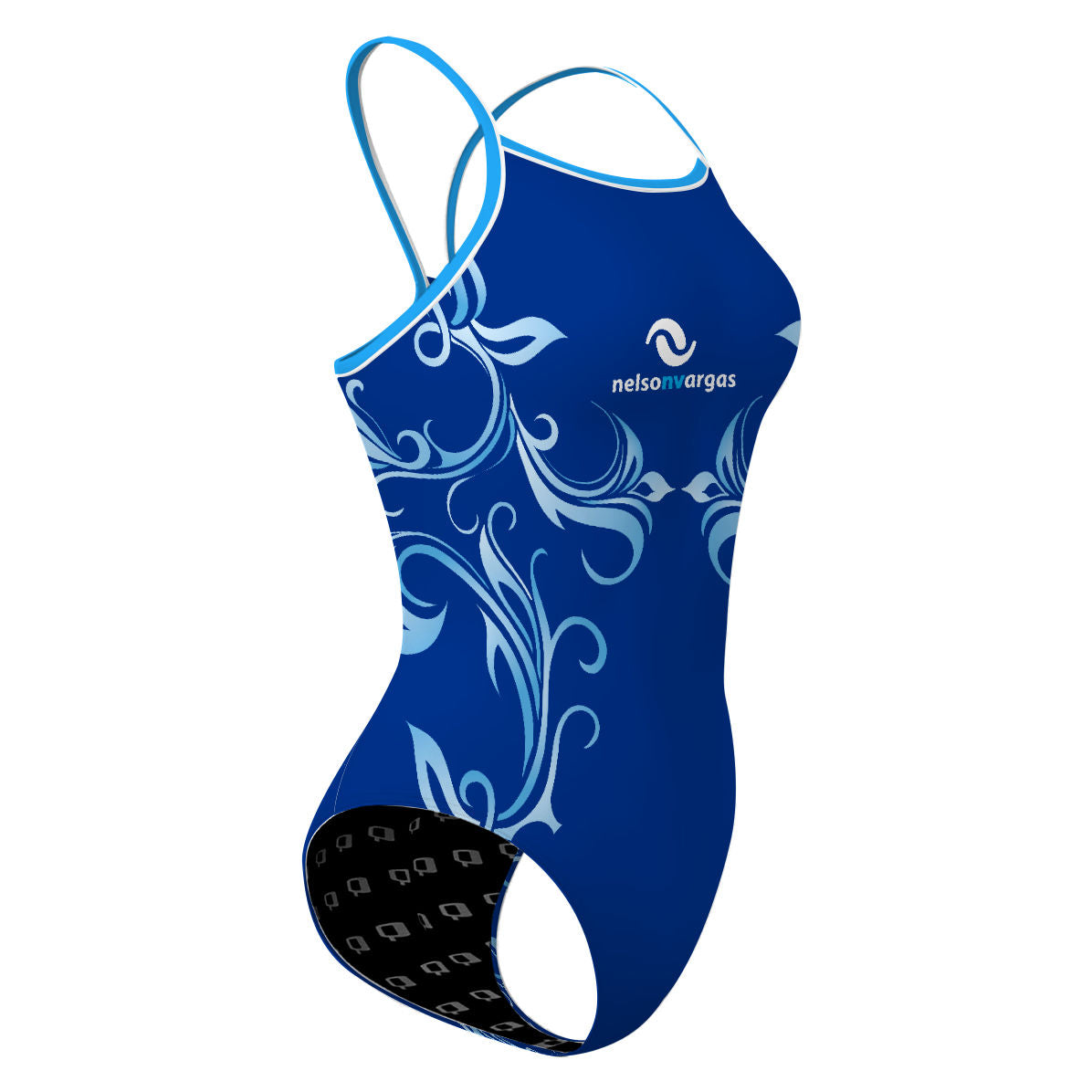 ANV - Gimnasia - Skinny Strap Swimsuit