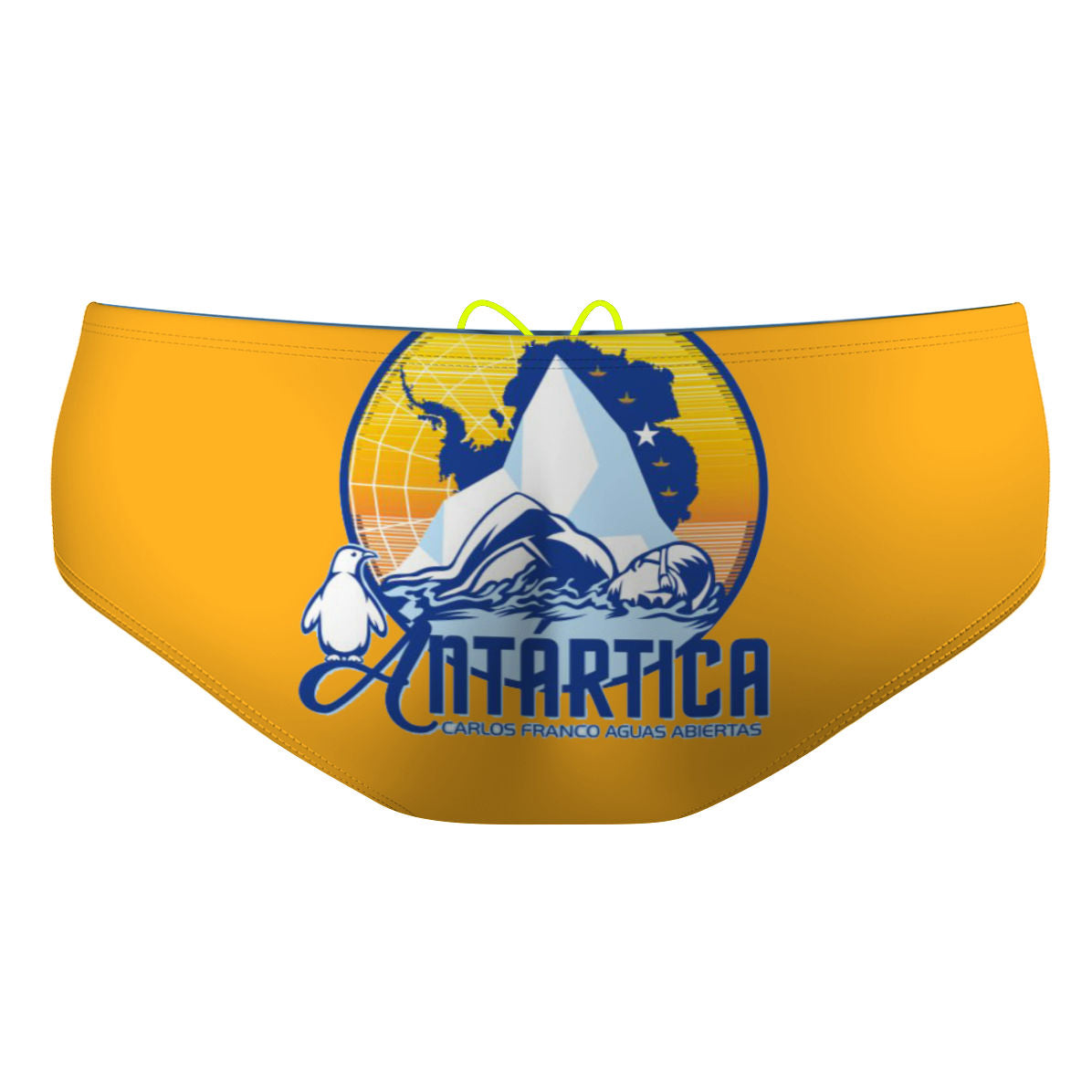 Antartica CF - Classic Brief Swimsuit