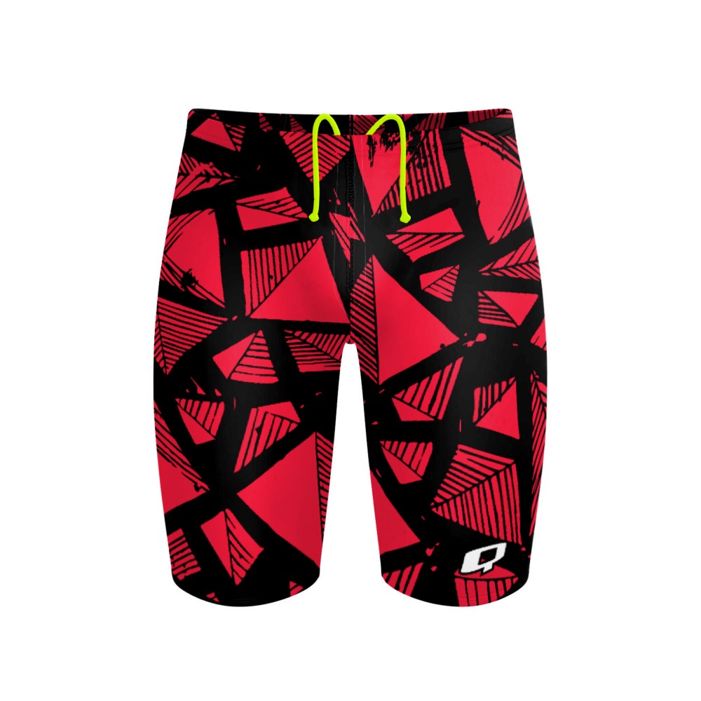 Pyramid-Black/Red-20 - Jammer