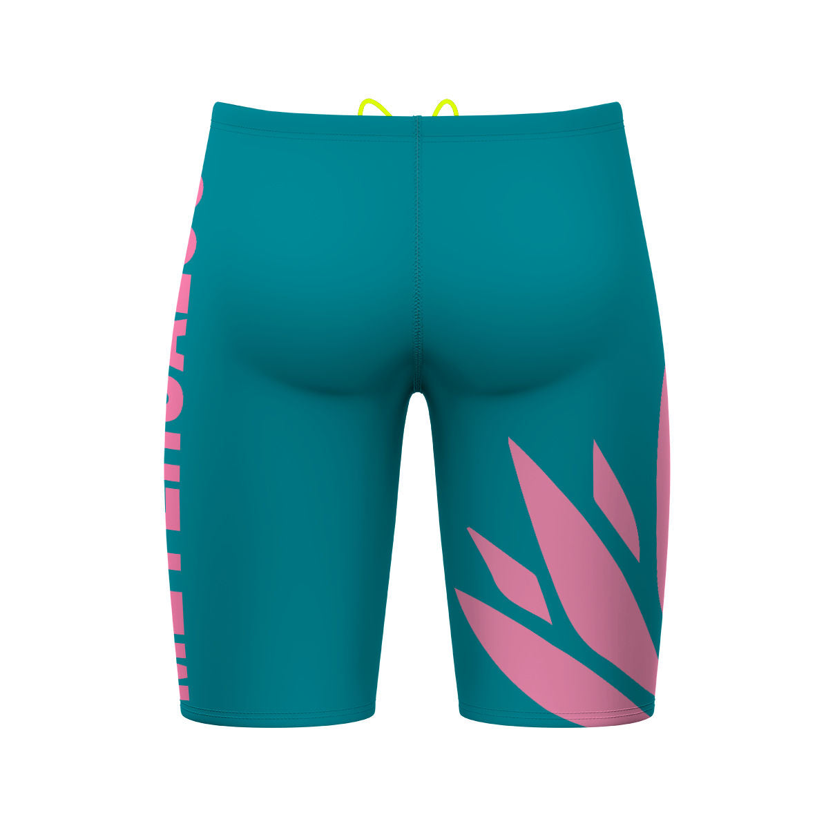 Aquasaurios Teal - Jammer Swimsuit