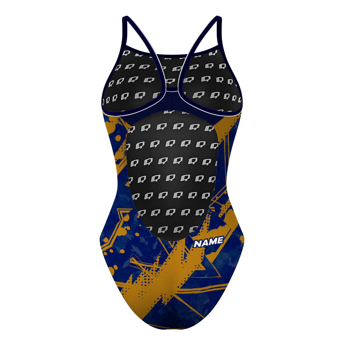 NV Coyoacán - Skinny Strap Swimsuit