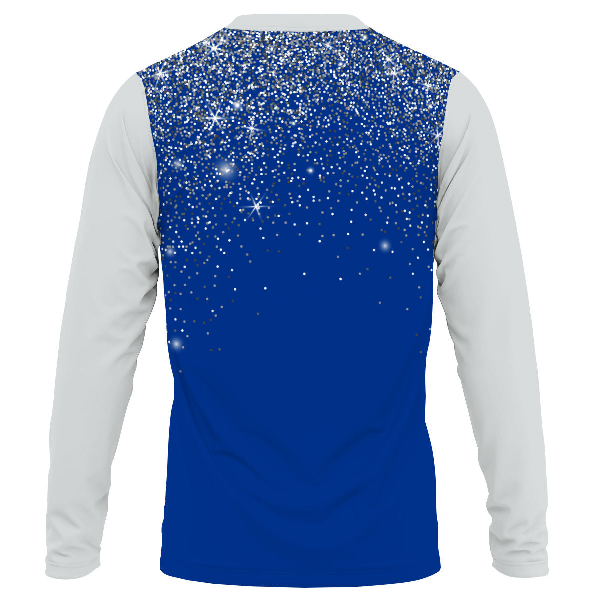 Mahogany Mermaid - Men's Performance Shirt Long Sleeve