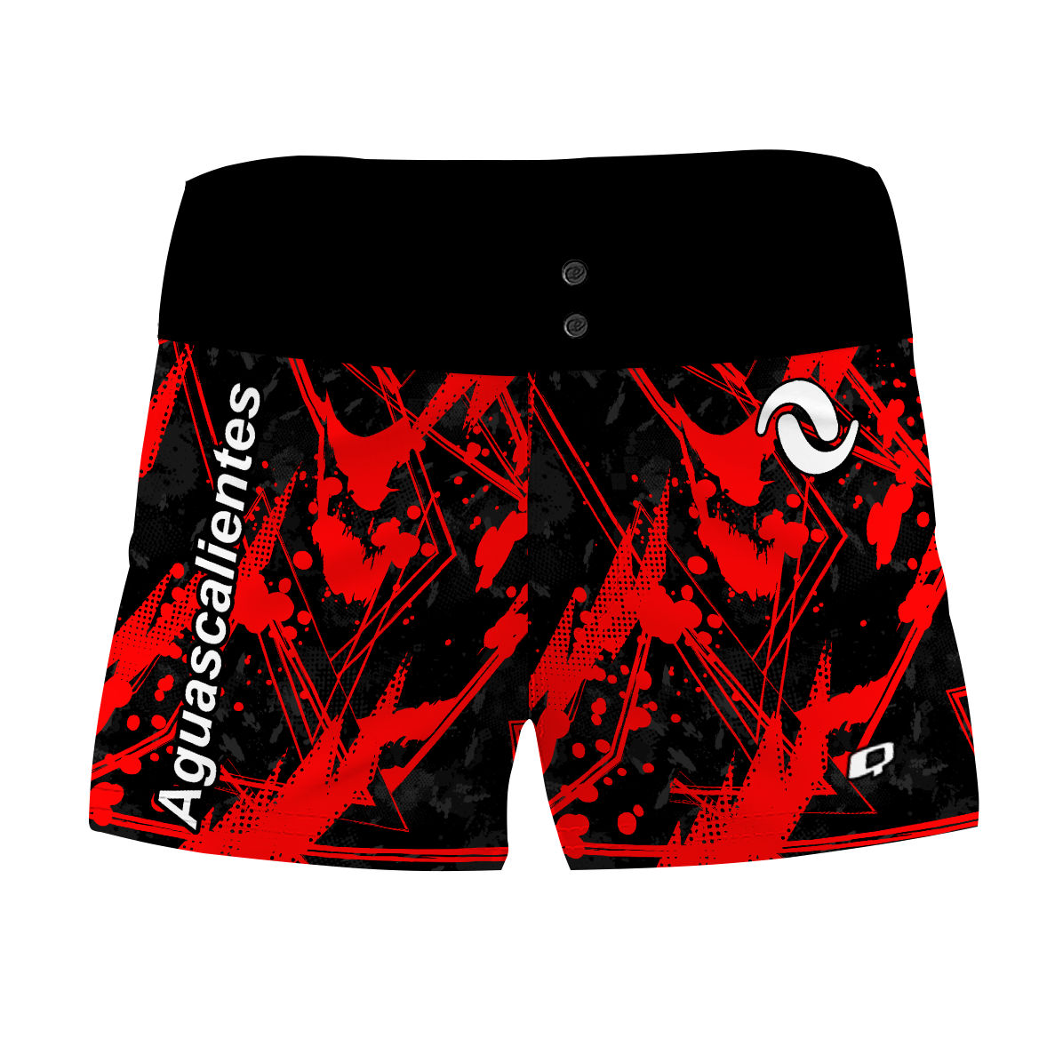 AGS 1 - Women Board Shorts