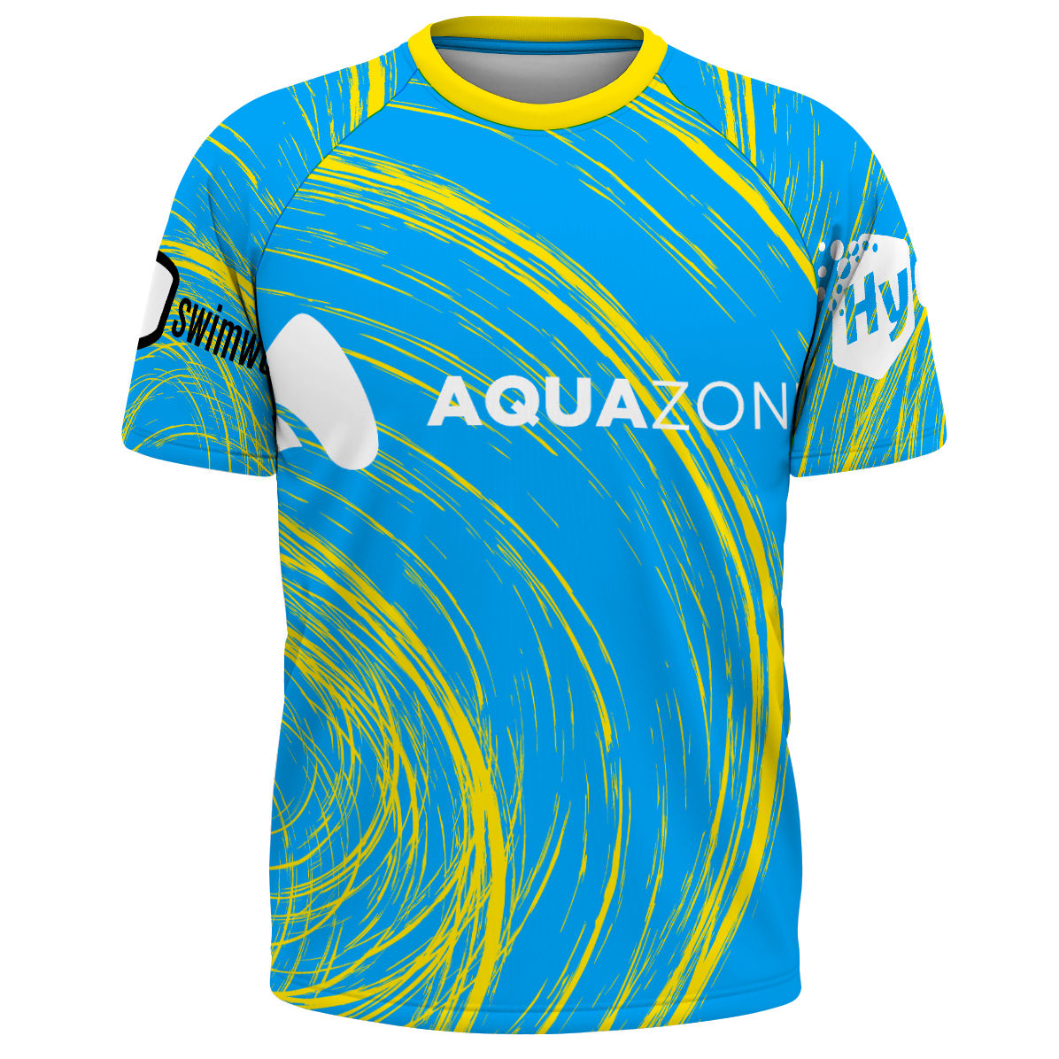 Prop-OS - Loose Fit Short Sleeve Rash guard