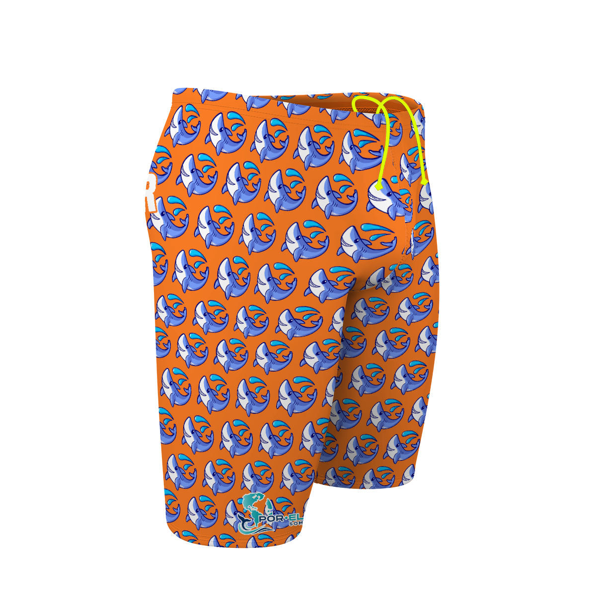 Tiburon MM - Jammer Swimsuit