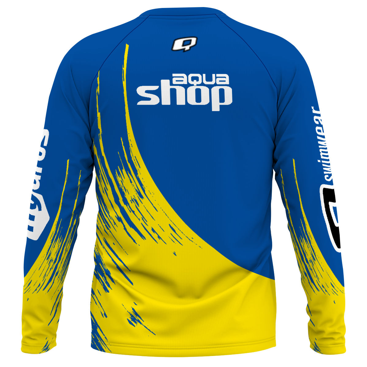 Ventas 2 - Loose Fit Long Sleeve Rash guard