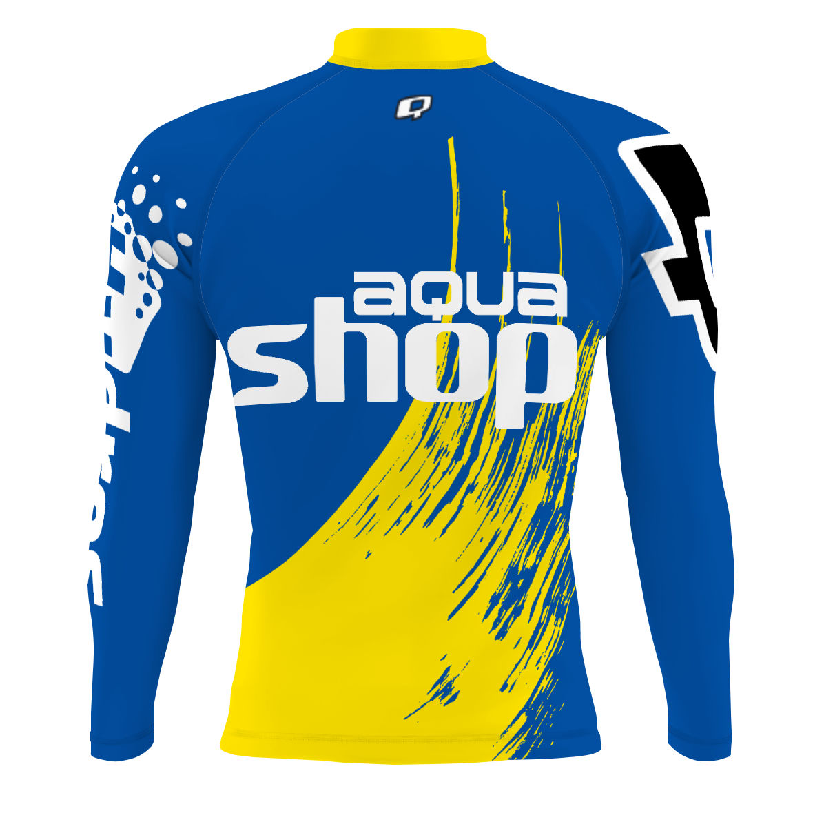 Prop-OS - Men's Surf UPF50+ Long Sleeve Rash Guard