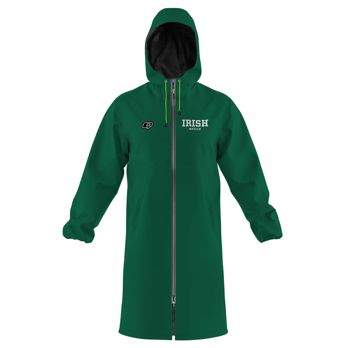 Irish Mexico - Swim Parka