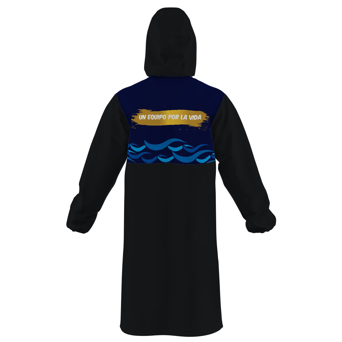 Terme - Swim Parka