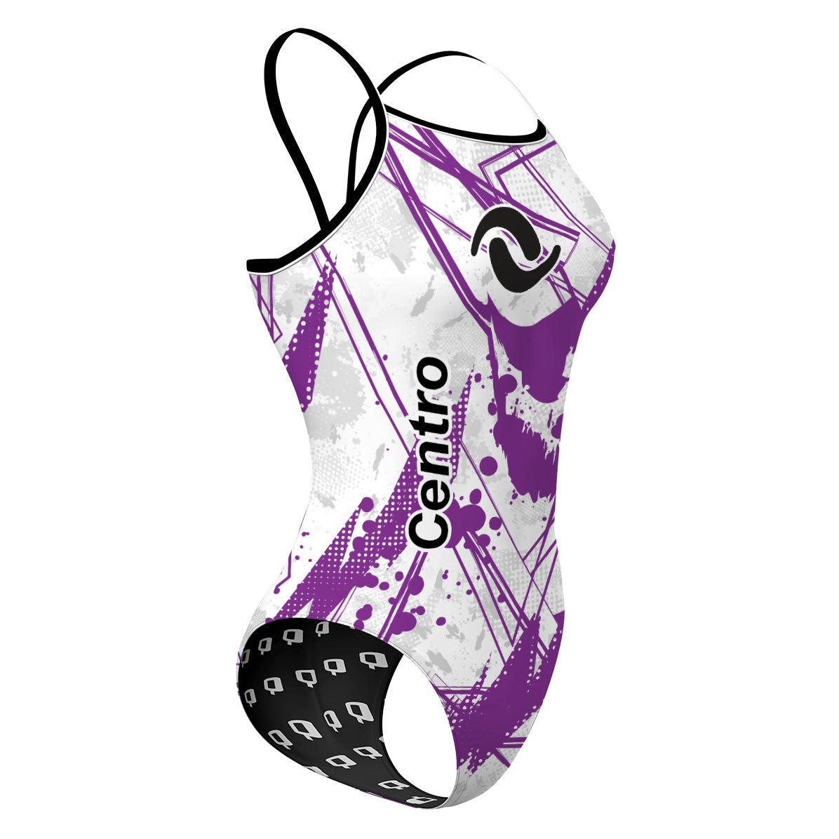 NV Centro - Sunback Tank Swimsuit
