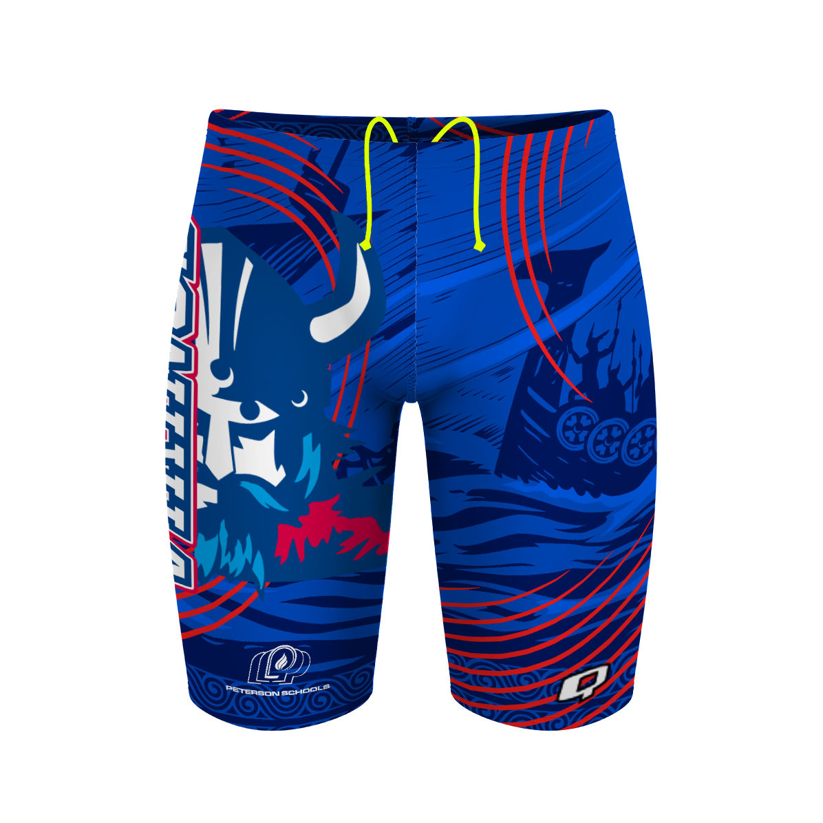 Peterson V - Jammer Swimsuit