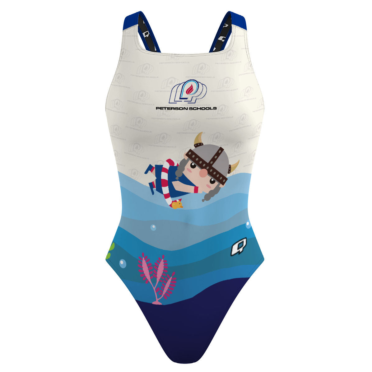 Peterson K - Classic Strap Swimsuit