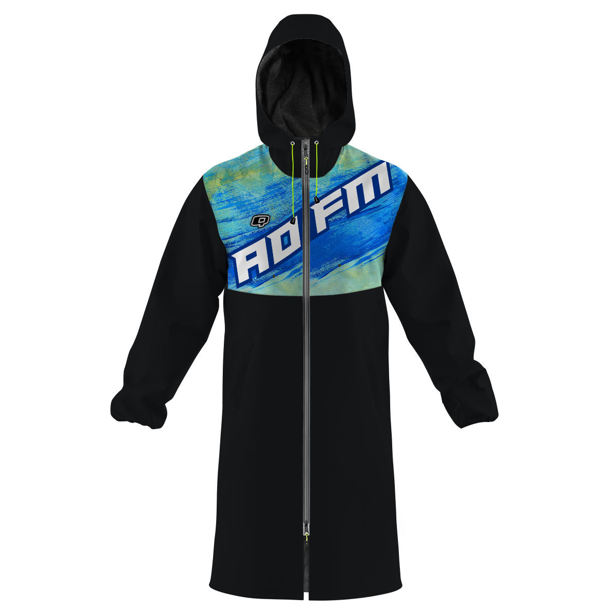 AOFM Masters - Swim Parka