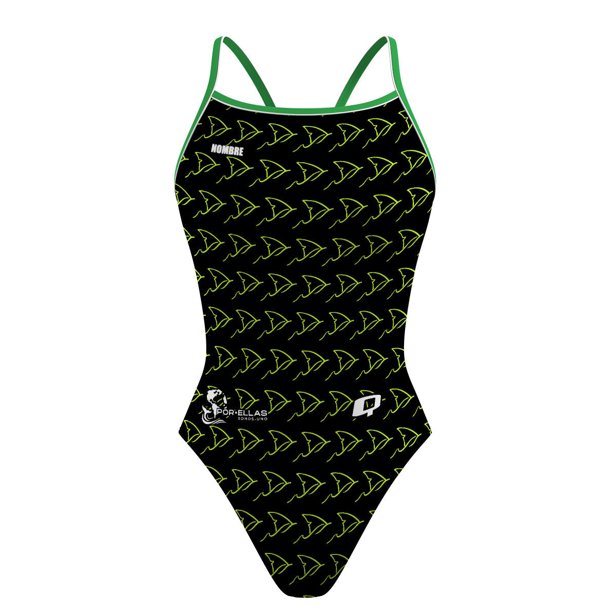 Aletas MM - Sunback Tank Swimsuit