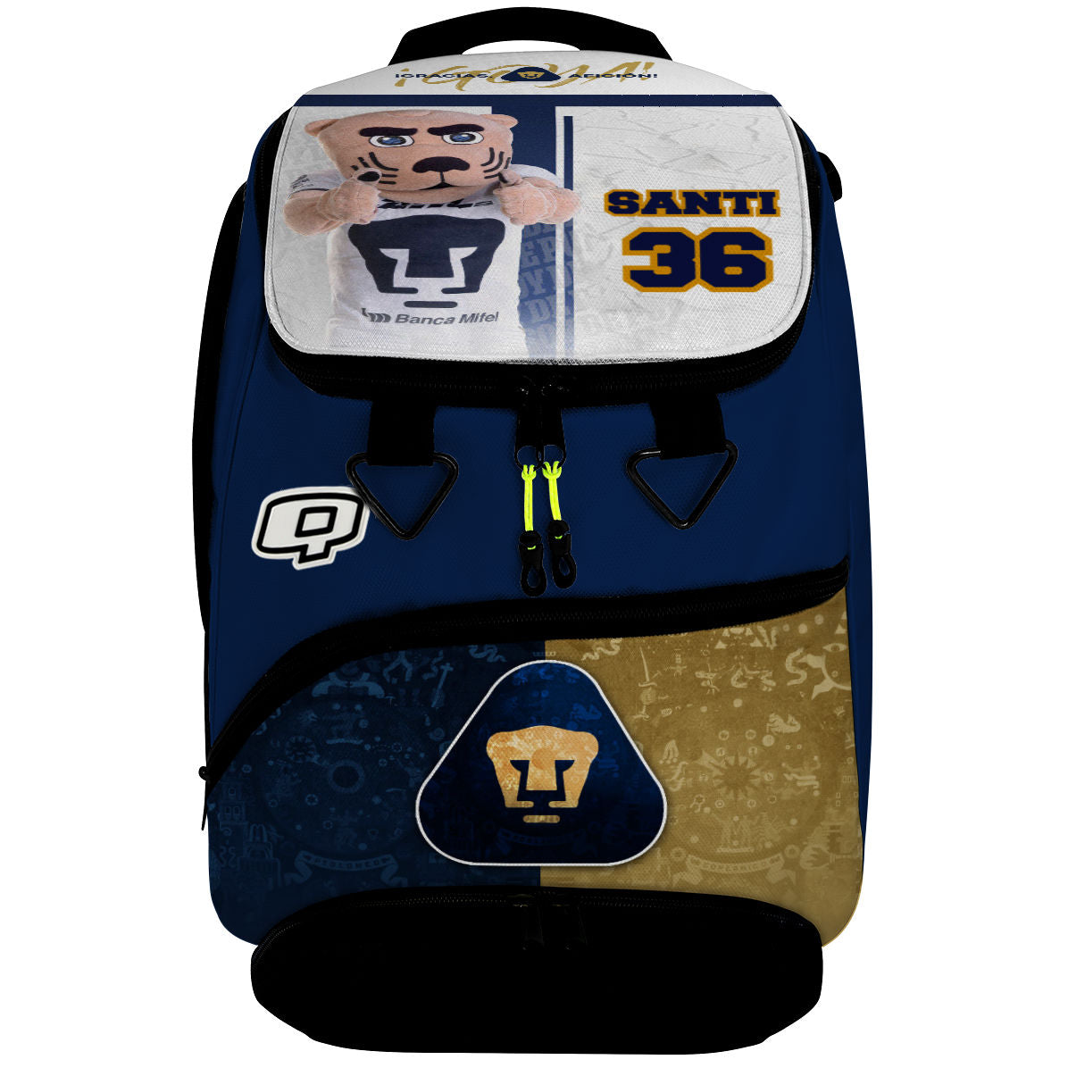 Pumas / Santi - Back Pack