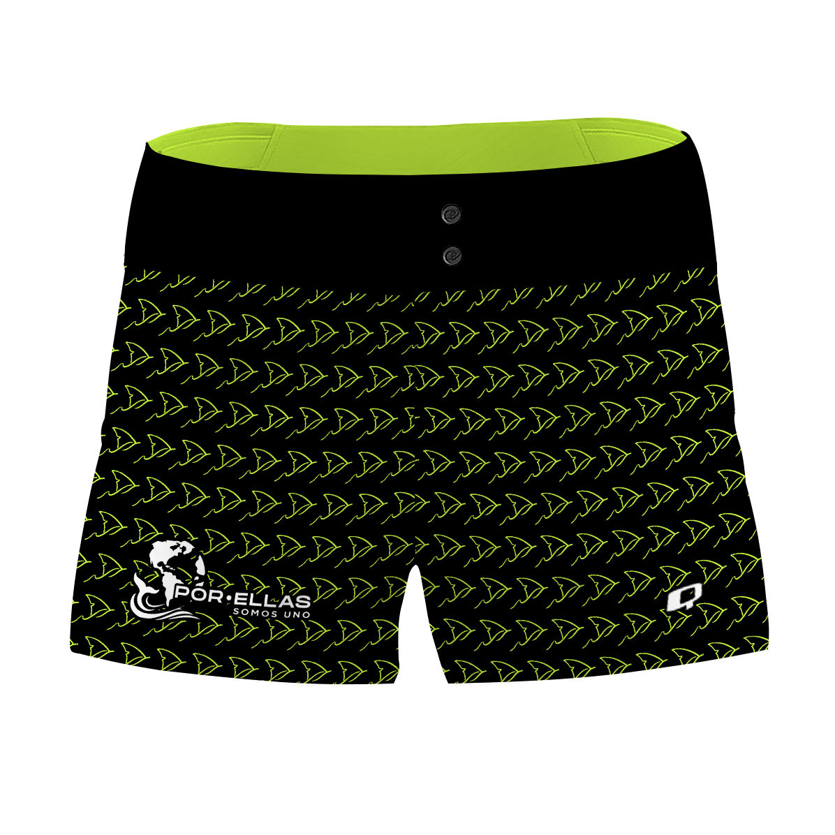 Aletas MM - Women's Board Shorts